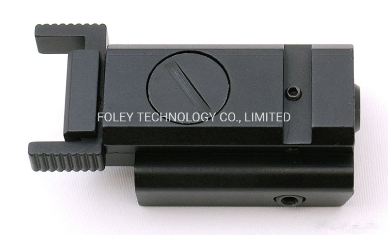 Red DOT Laser Sight Tactical 20mm Picatinny Weaver Rail Mount Gun Compact