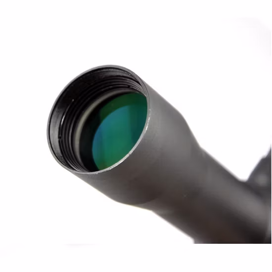 Optics Sight Wide Angle Tactical High Shockproof Riflescope (2.5-10X32)