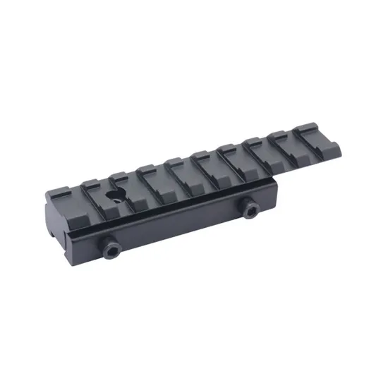 High Duty Riflescope Gun Rail Mount/ Gun Accessory