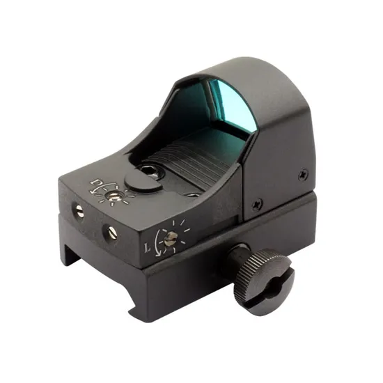 Brightness Automatic Changing Mini Red Dot Sight