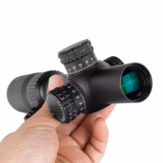 Dali Reusable and Compact Industrial Durable Digital Outdoor Riflescope Scope