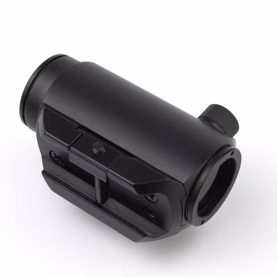 Tactical Hunting Compact Red &amp; Green Weapon DOT Sight with Standard Weaver Rail Mount