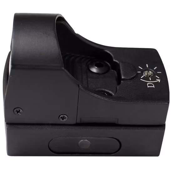 Brightness Automatic Changing Mini Red Dot Sight