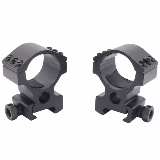 Strong Scope Rings 30mm Montage Weaver Picatiny High Mount