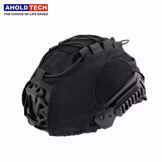 Visionking 3-9X40 Mil-DOT Military Tactical Riflescope Shooting Len Cover Caps