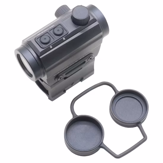 1X20 Scope Compact Riflescopes Red DOT Sight