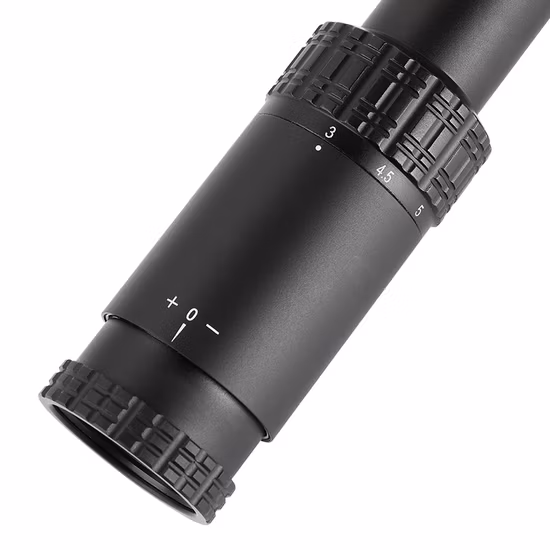 3-15X56 Tactical Riflescope/Rifle Scope (BM-RSV008)