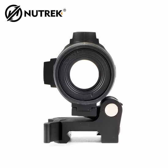 Compact Riflescope Red DOT Magnifier Prism Scope