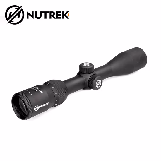 Marksman Series 3-9X40 Tactical Riflescope 1/4 Moa Hunting Outdoor Scope