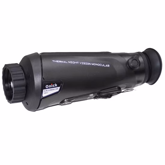 Clear Imaging for Both Infrared Scope Night Vision Thermal Riflescope