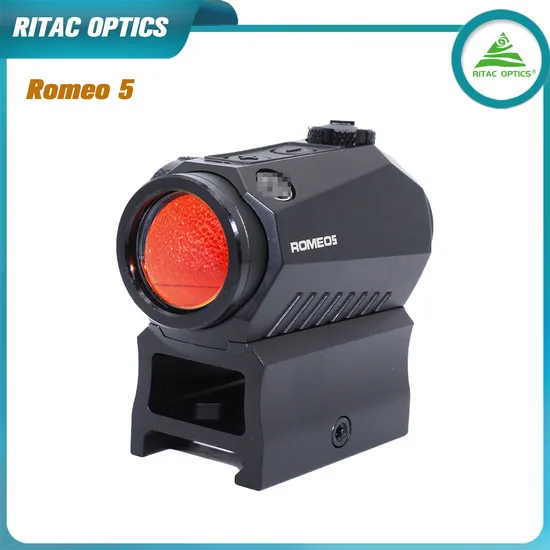 Sig Sauer Romeo 5 Red DOT Sight 1X20mm 2moa