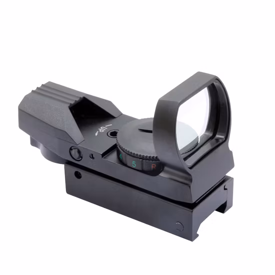 Reflex Red Dot Scope 1X22X33 Riflescope Red Dot Sight