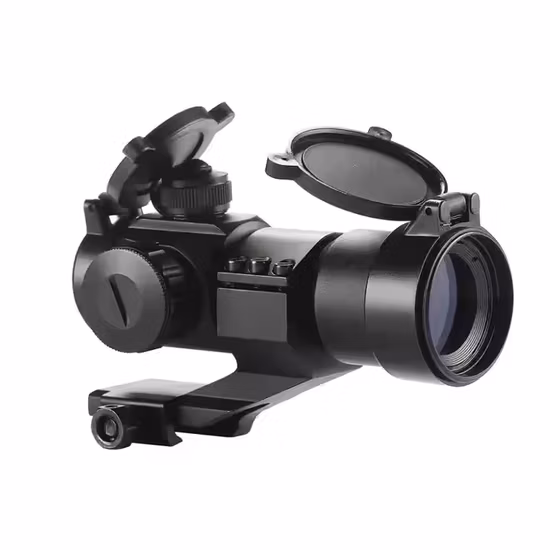 Spina Rmr M1 Tactical Red/Green DOT Sight Reflex Hunting Rifle Scope for Airsoft Pistol Outdoor Shooting Holographic Glock Mount