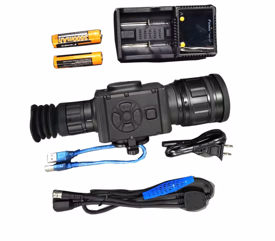 Spina HD Ffp 4.5-27X50 Ffp Hunting Riflescope Tactical Compact Scope Outdoor Long Range Optics Sights First Focal Plane Sight 3%off