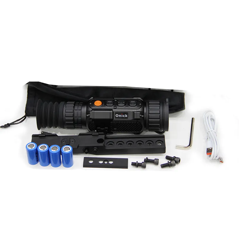 Dali Factory Price Wholesale Reusable Portable Long Distance Riflescope Scope