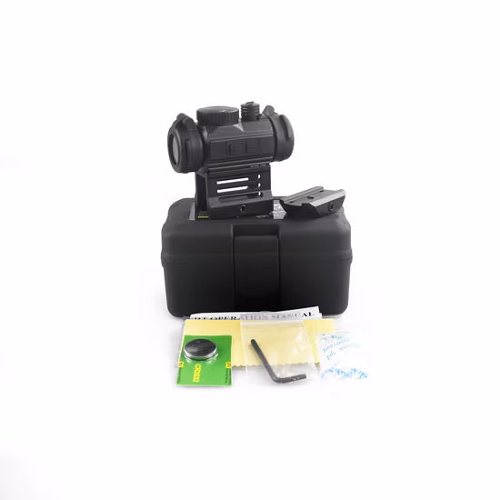 Dali Compact Delicate and Compact Portable High Performance Riflescope Scope
